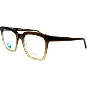 Paradigm Jett Unisex Eyeglass Frame Brownstone